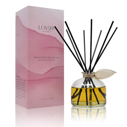 LOVSPA Lavender Eucalyptus Reed Diffuser