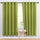NICETOWN Gray Blackout Curtains for Bedroom