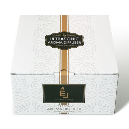 Earnest Living Ceramic Oil Diffuser 100ml