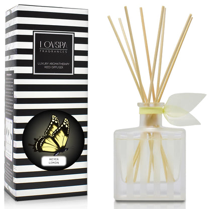 LOVSPA Lavender Eucalyptus Reed Diffuser