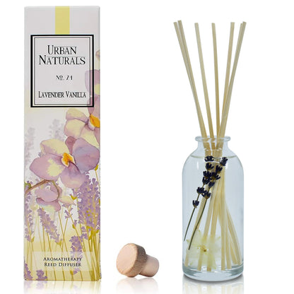 Ocean Mist & Sea Salt Reed Diffuser Set