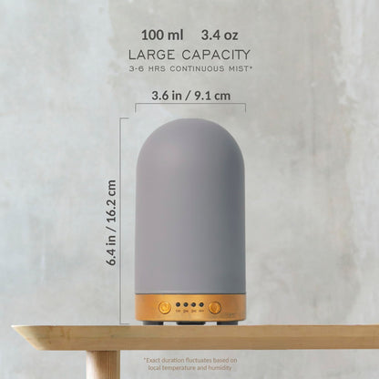 Earnest Living Ceramic Oil Diffuser 100ml