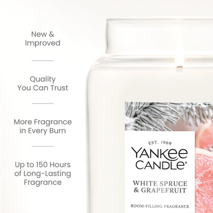 Yankee Candle Large Jar – Midsummer's Night