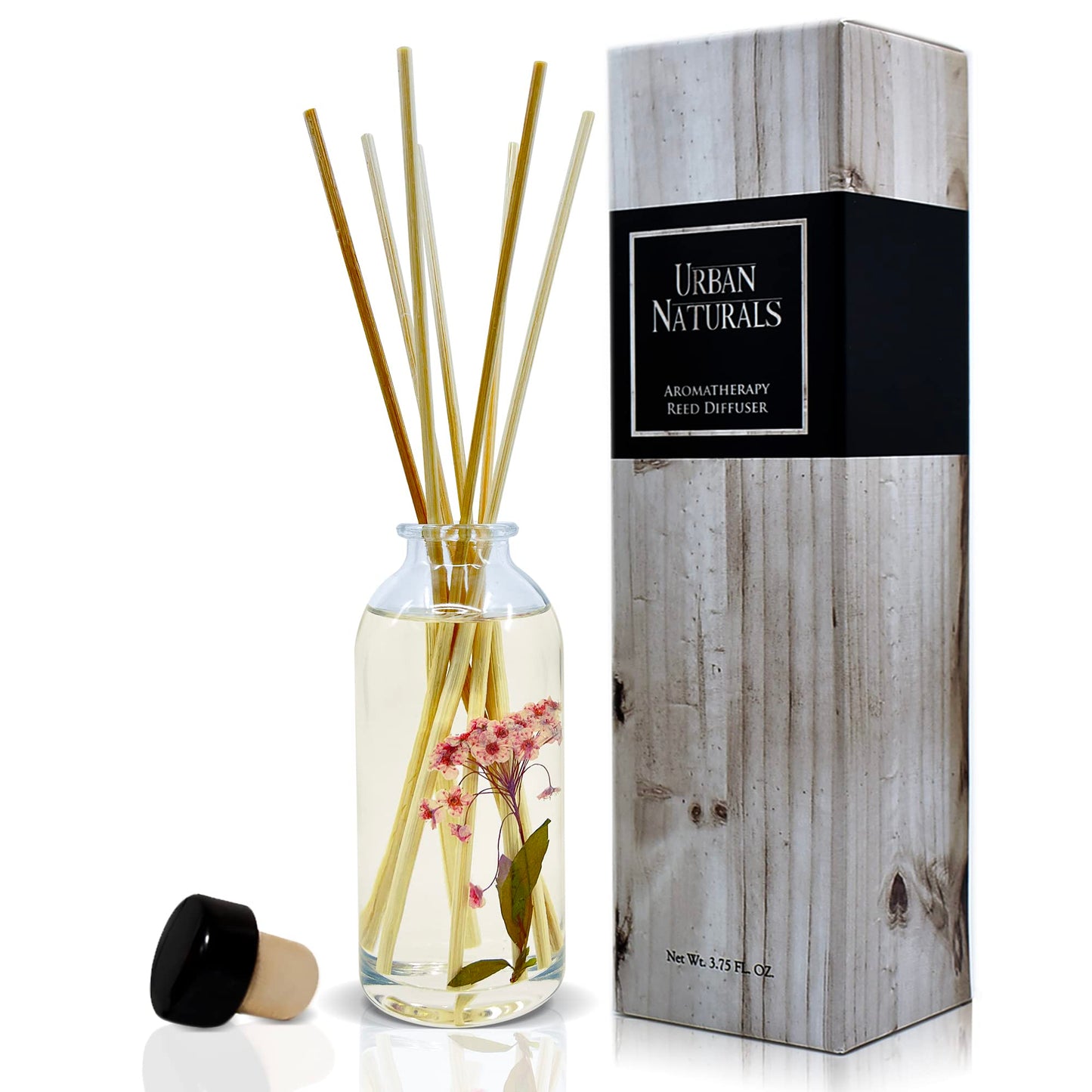 Ocean Mist & Sea Salt Reed Diffuser Set