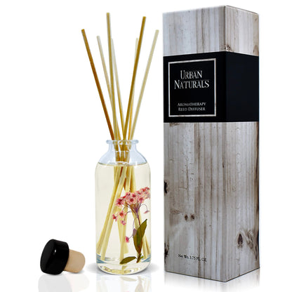 Ocean Mist & Sea Salt Reed Diffuser Set