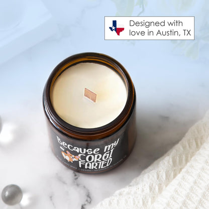 Funny Happy Birthday Candle