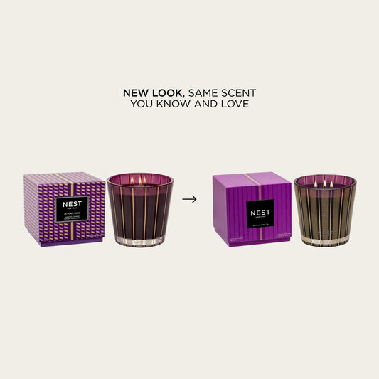 NEST New York Scented Luxury 4-Wick Candle