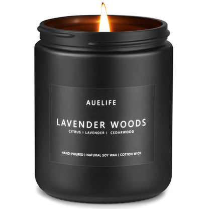 Men’s 4-Pack Scented Candle Set