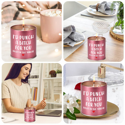 Scented Candle Gift for Women