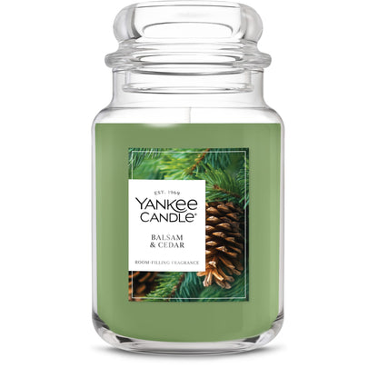 Yankee Candle Large Jar Scented Candle