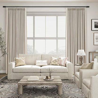 Topfinel Blackout Curtain 72x108, 1 Panel