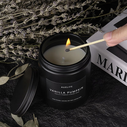 Men’s 4-Pack Scented Candle Set
