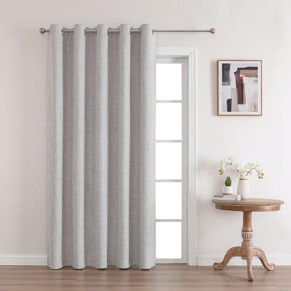 Joydeco Blackout Curtains 96", 2 Panels