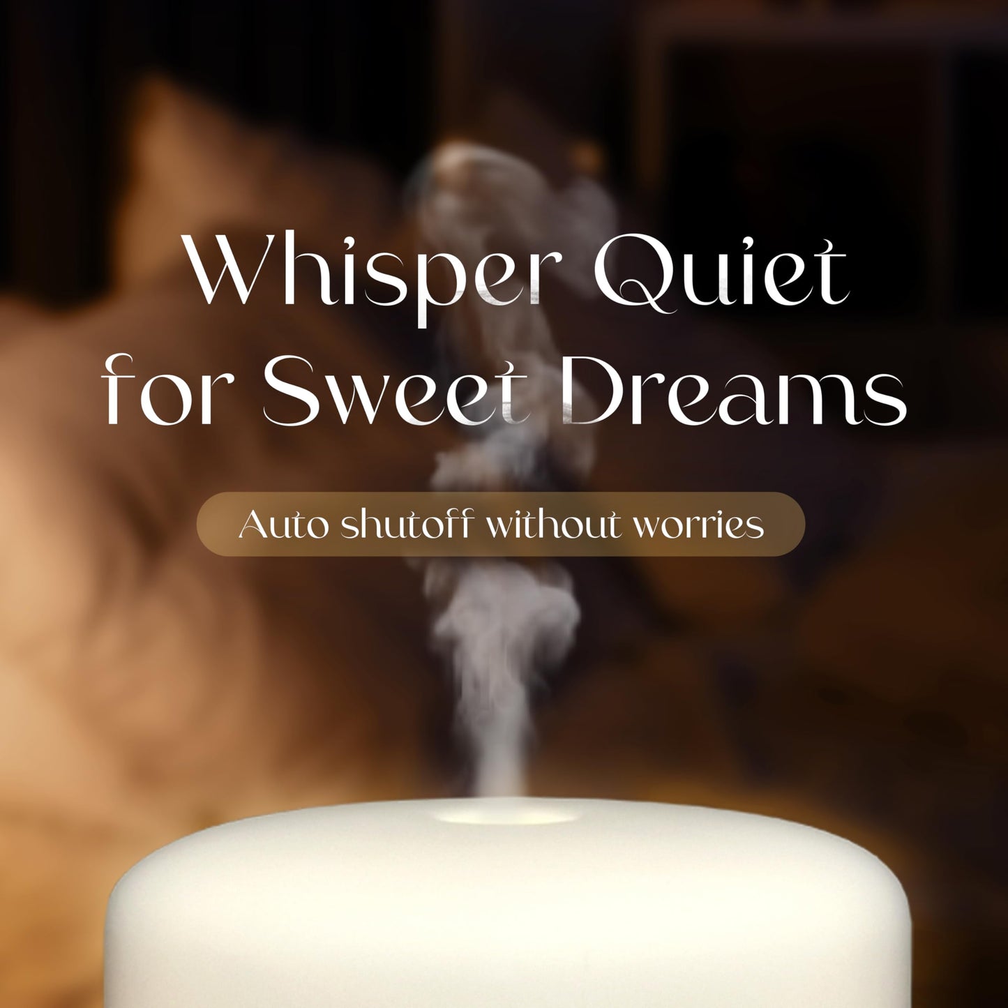 Earnest Living Ceramic Oil Diffuser 100ml