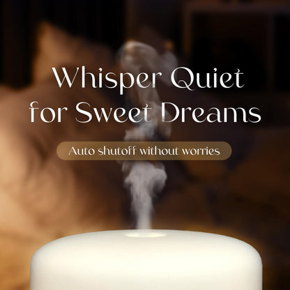 Earnest Living Ceramic Oil Diffuser 100ml