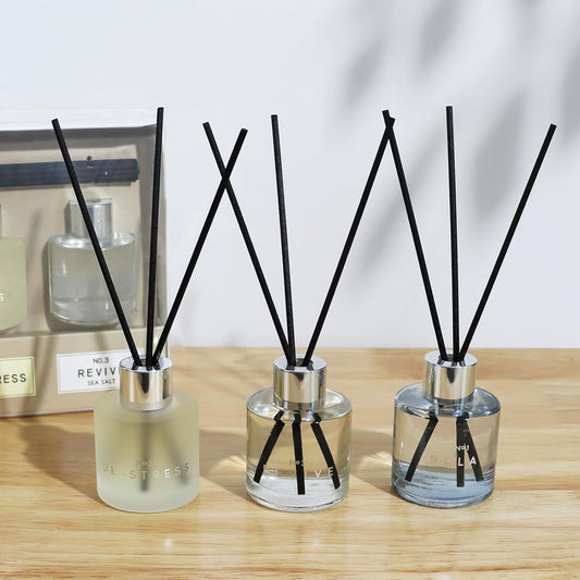 3 Pack Reed Diffuser Set 50ML