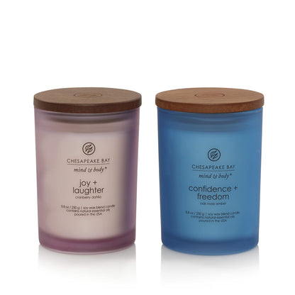 Chesapeake Bay Candle Medium Jar Scented Candle