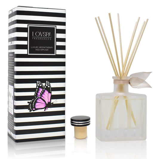 LOVSPA Lavender Eucalyptus Reed Diffuser