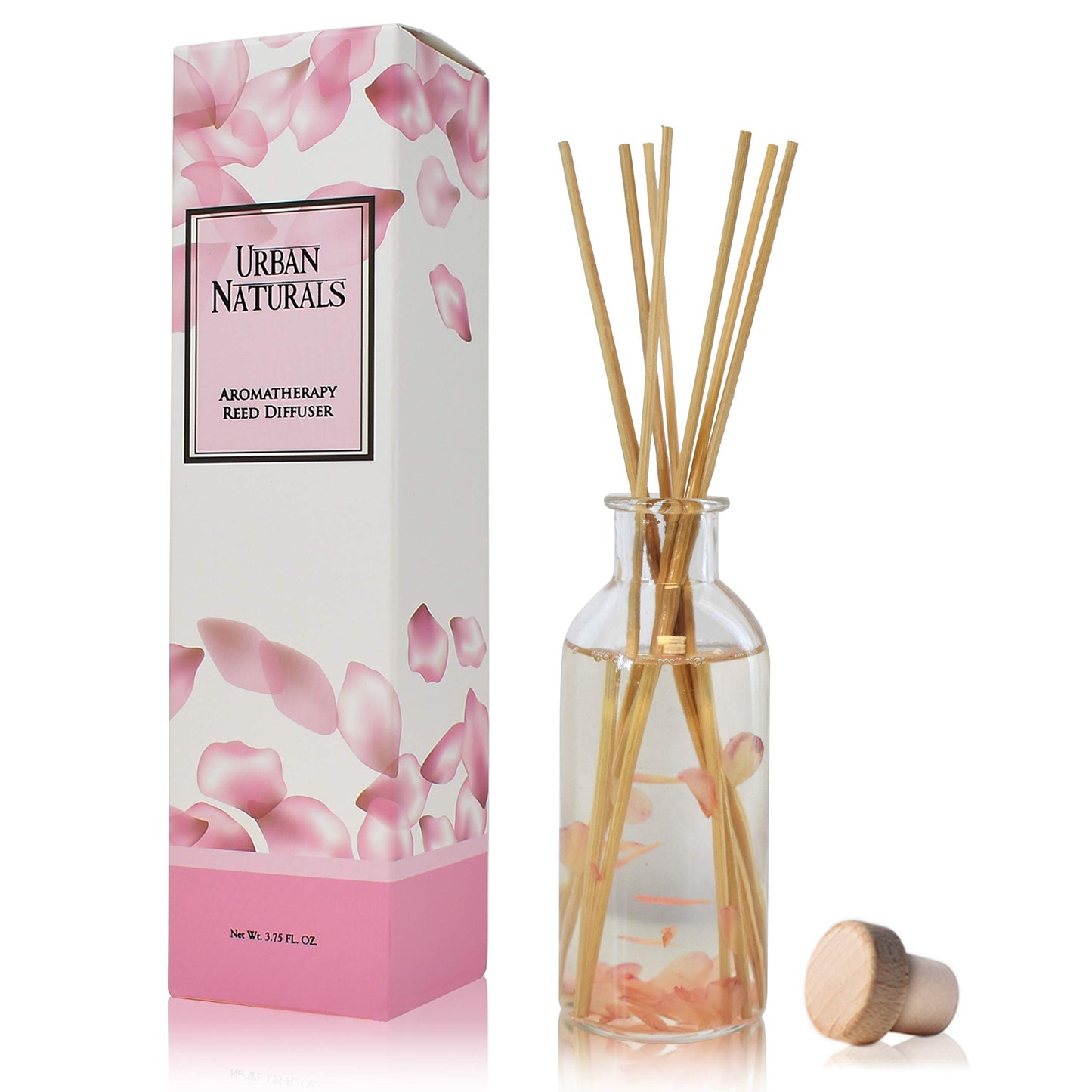 Ocean Mist & Sea Salt Reed Diffuser Set