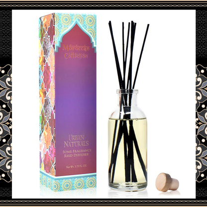 Ocean Mist & Sea Salt Reed Diffuser Set