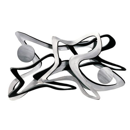 Rave Metal Wall Art 46"
