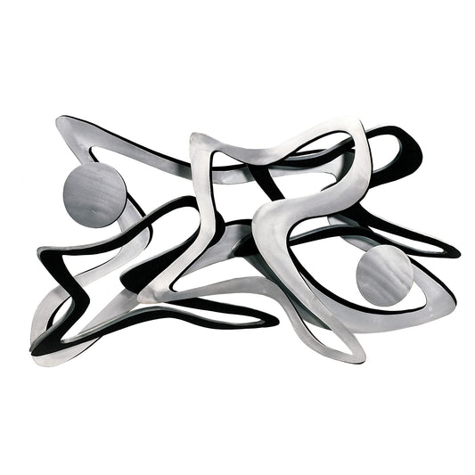 Rave Metal Wall Art 46"