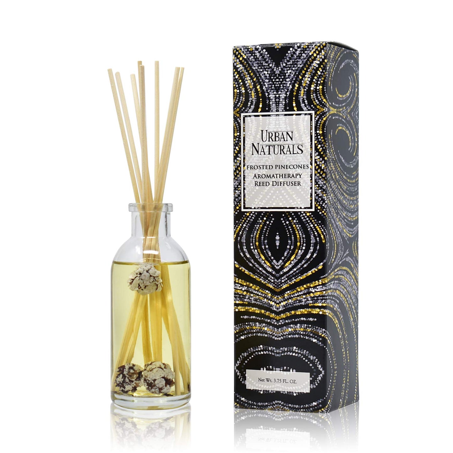 Ocean Mist & Sea Salt Reed Diffuser Set