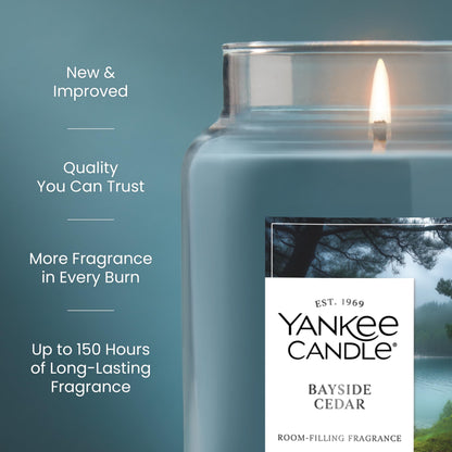Yankee Candle Large Jar – Midsummer's Night