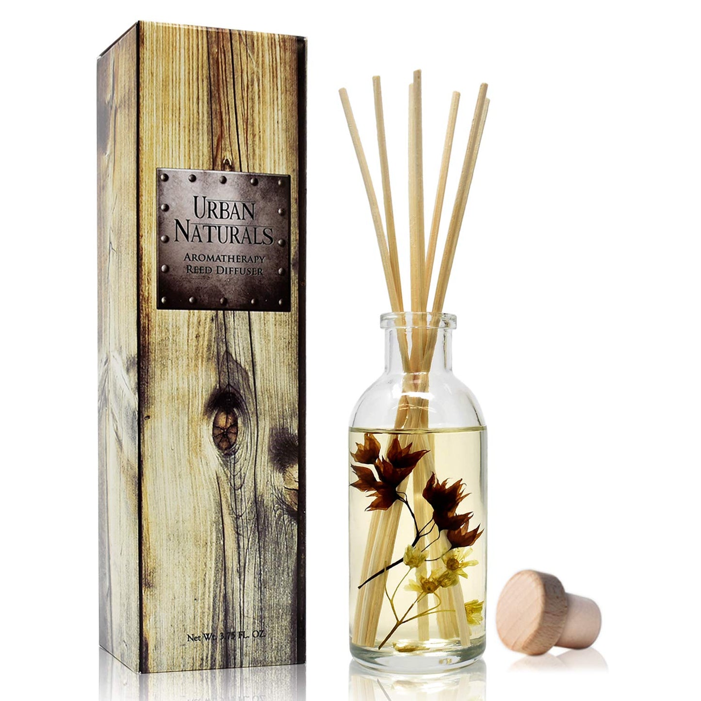 Ocean Mist & Sea Salt Reed Diffuser Set