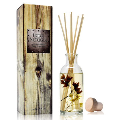 Ocean Mist & Sea Salt Reed Diffuser Set