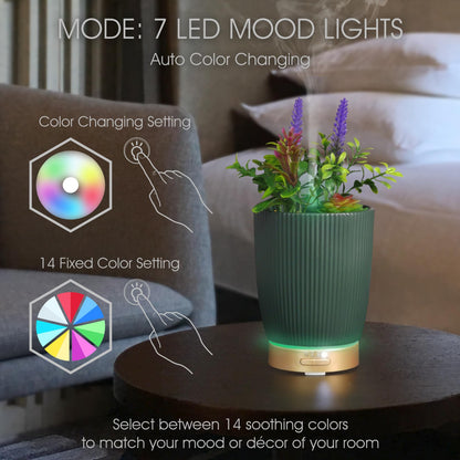 Earnest Living Ceramic Oil Diffuser 100ml