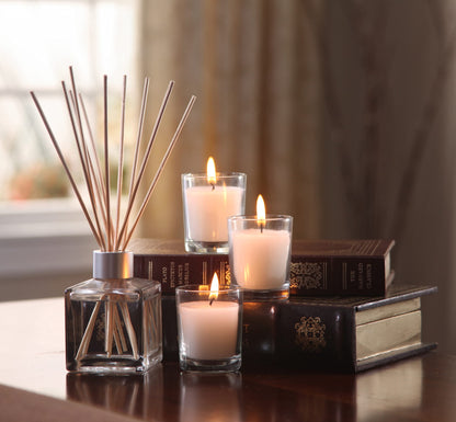 Hosley 240 Ivory Votive Candles