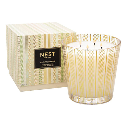 NEST Holiday 4-Wick Candle, 43.7 oz