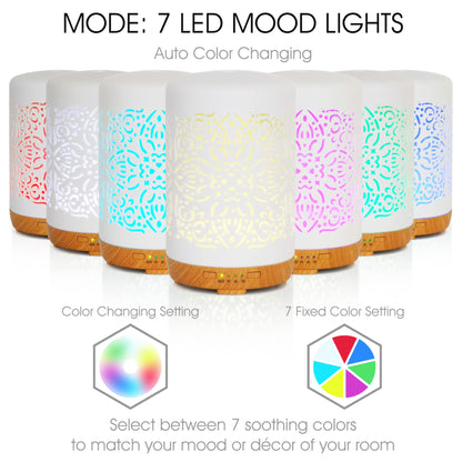Earnest Living Ceramic Oil Diffuser 100ml
