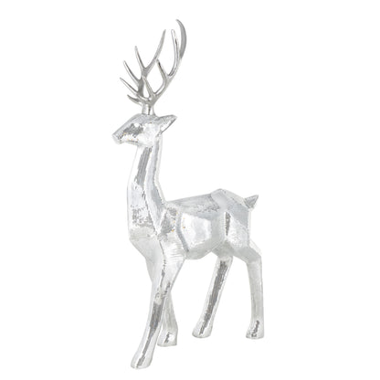 Deco 79 Copper Reindeer Statue 56"