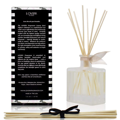 LOVSPA Lavender Eucalyptus Reed Diffuser