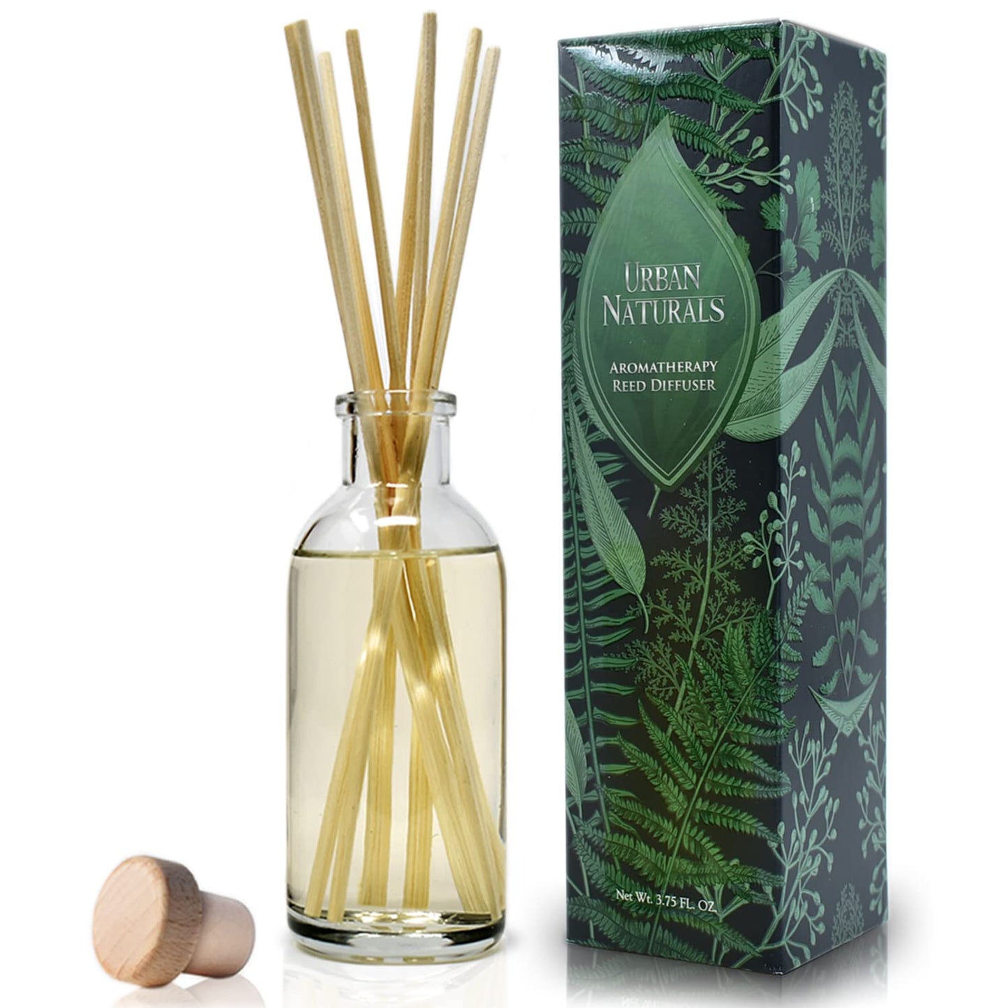 Ocean Mist & Sea Salt Reed Diffuser Set