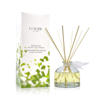 LOVSPA Lavender Eucalyptus Reed Diffuser