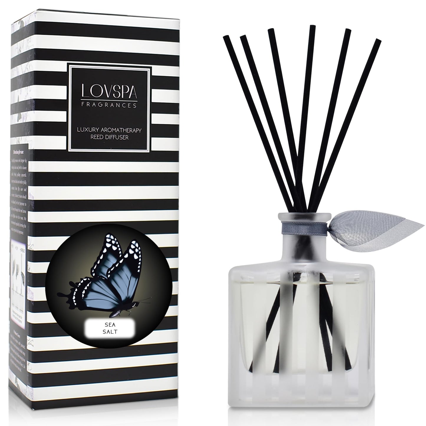 LOVSPA Lavender Eucalyptus Reed Diffuser