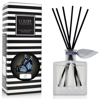 LOVSPA Lavender Eucalyptus Reed Diffuser