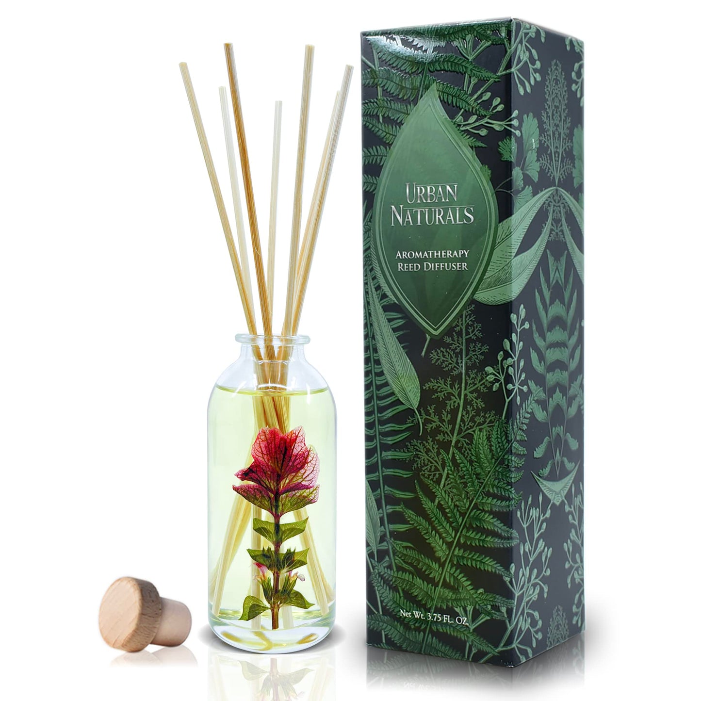 Ocean Mist & Sea Salt Reed Diffuser Set