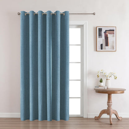 Joydeco Blackout Curtains 96", 2 Panels