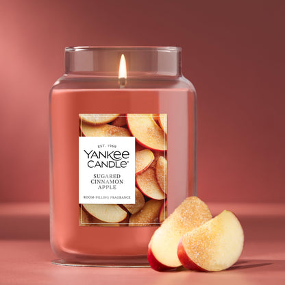 Yankee Candle Spiced Pumpkin, 22oz