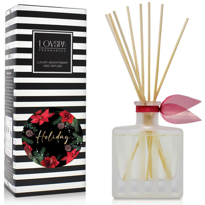 LOVSPA Lavender Eucalyptus Reed Diffuser