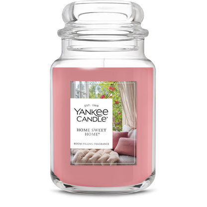 Yankee Candle Spiced Pumpkin, 22oz