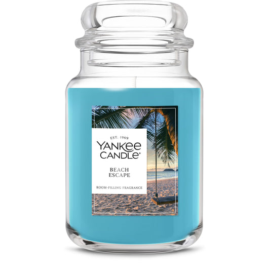 Yankee Candle Large Jar – Midsummer's Night