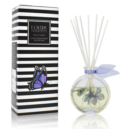 LOVSPA Lavender Eucalyptus Reed Diffuser