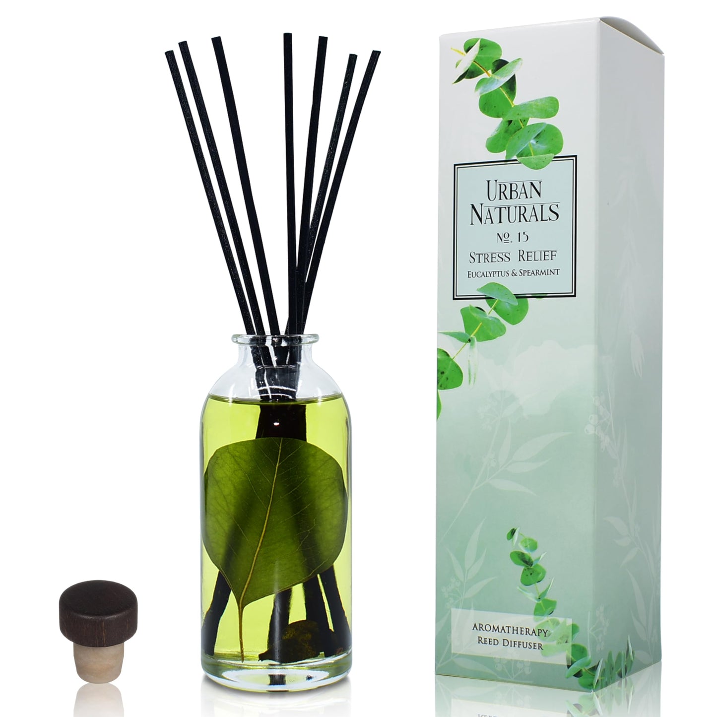 Ocean Mist & Sea Salt Reed Diffuser Set