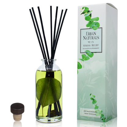 Ocean Mist & Sea Salt Reed Diffuser Set