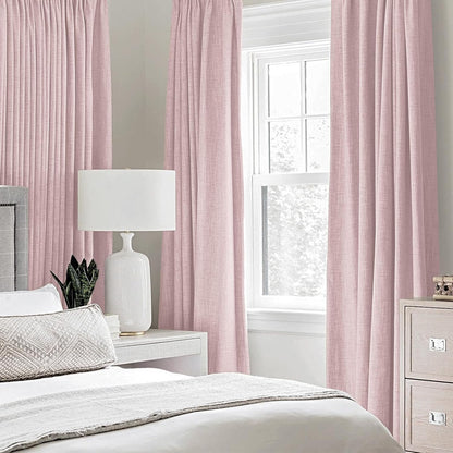 MIULEE Blackout Curtains 52x72, 2 Panels